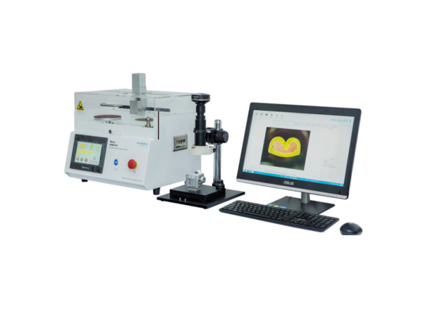 觸摸屏全自動線束端子截面分析儀-FDM610