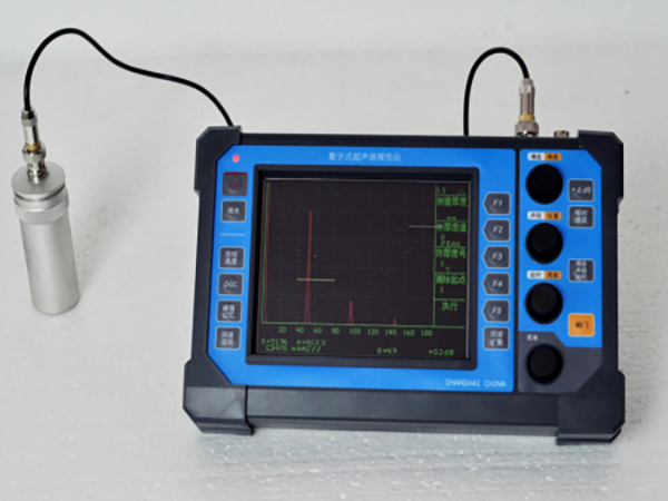 DHT-1000 數字式超聲波探傷儀