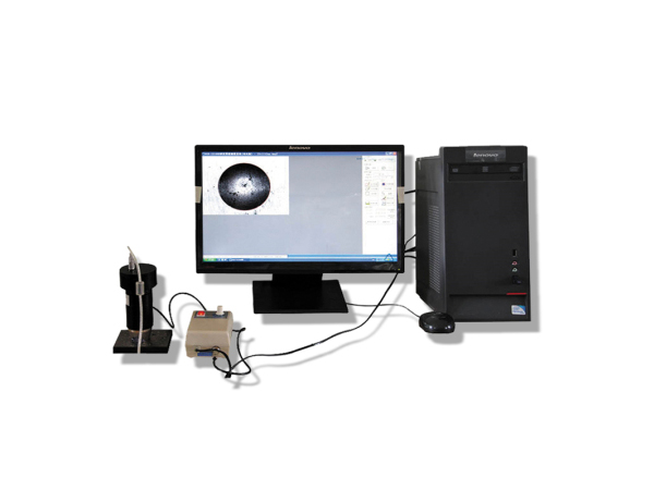 CCD布氏圖像處理系統