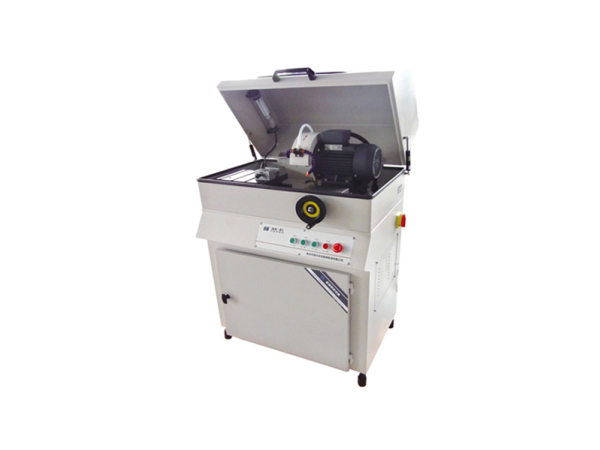 iqiege265Z 金相切割機