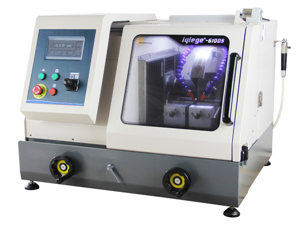 iqiege6100Z金相切割機