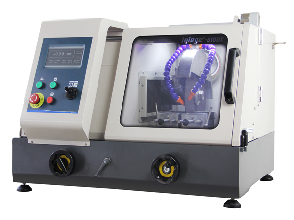 iqiege6100Z金相切割機