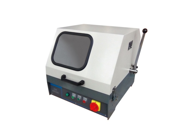 iqiege180D 金相切割機