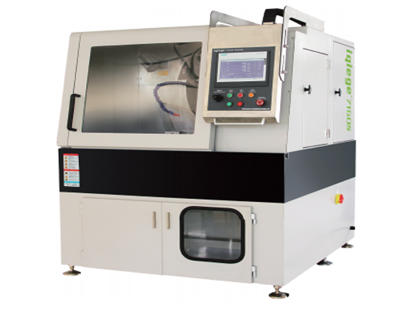 iqiege6100Z金相切割機