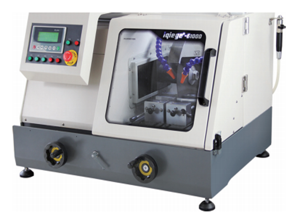 iqiege7160S 金相切割機
