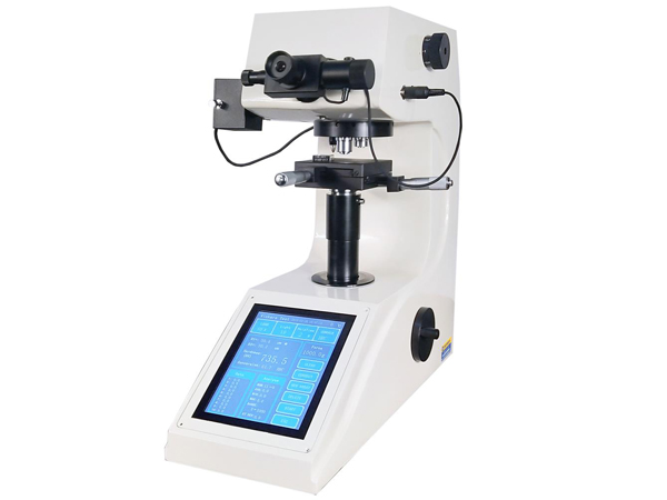 HVS-1000AT觸摸屏自動(dòng)轉(zhuǎn)塔數(shù)顯顯微維氏硬度計(jì)
