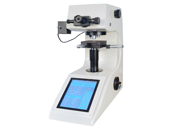 HV-5/10/30/50AT觸摸屏自動轉塔維氏硬度計