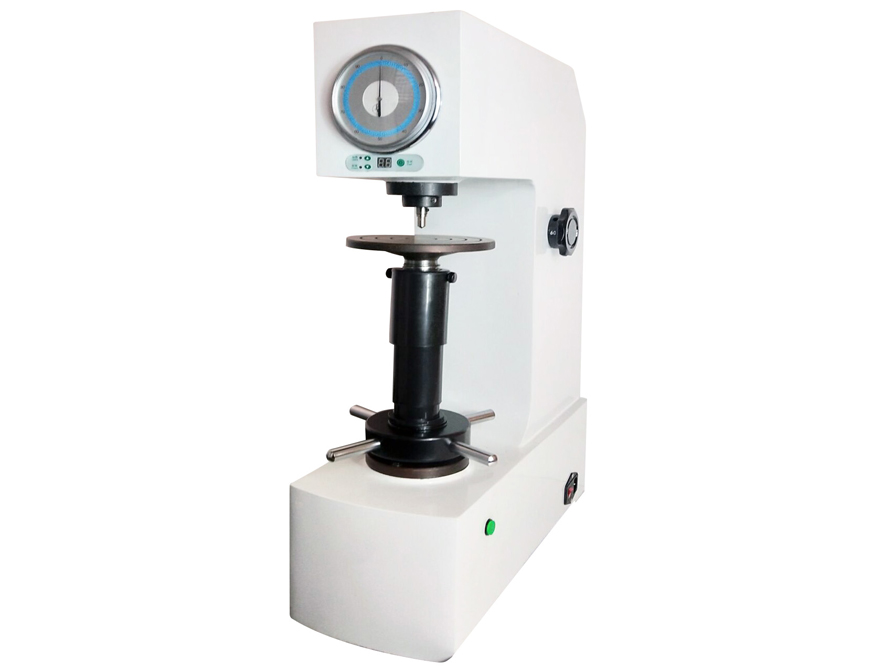 HRD-45電動表面洛氏硬度計