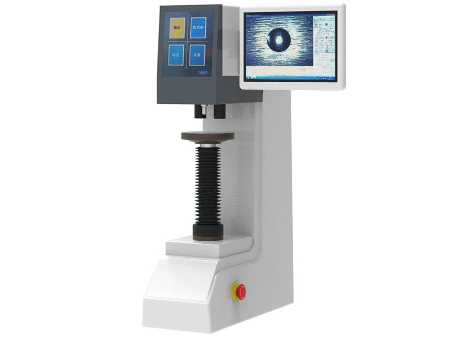 ZVHBS-3000AET 視覺全自動布氏硬度計