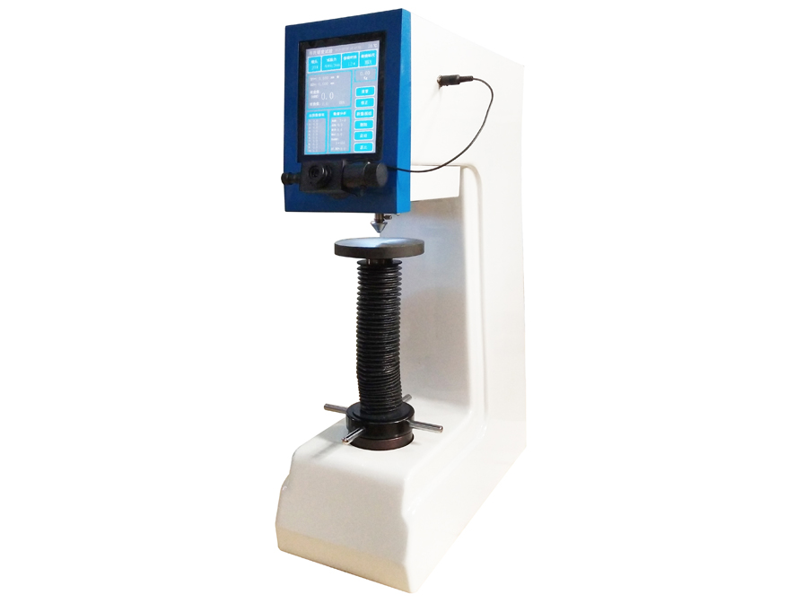 HBS-3000ET觸摸屏數(shù)顯布氏硬度計-單鏡頭