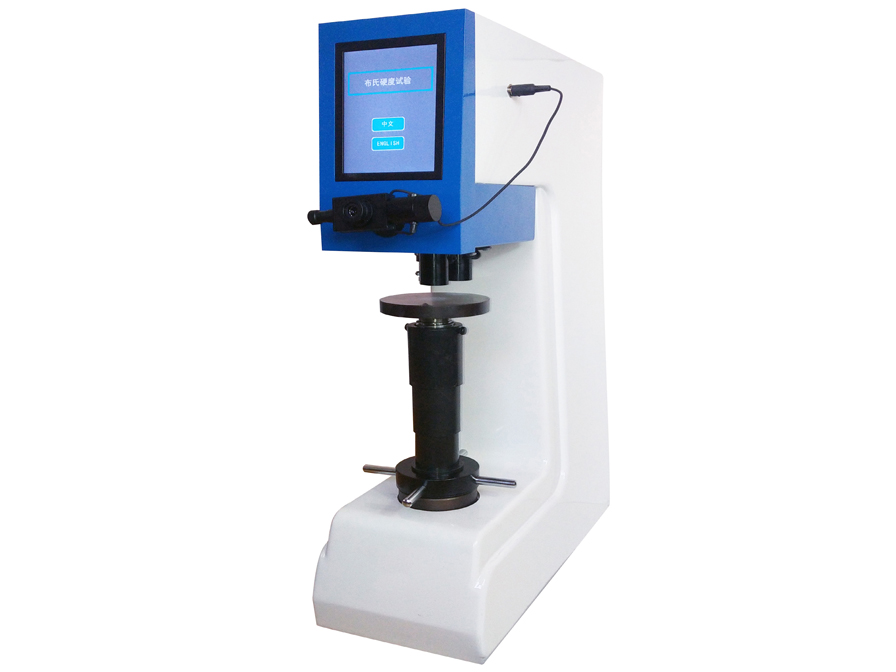 HBS-3000AET 觸摸屏數(shù)顯自動轉(zhuǎn)塔布氏硬度計
