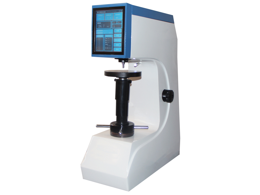 HRS-150T觸摸屏數顯洛氏硬度計