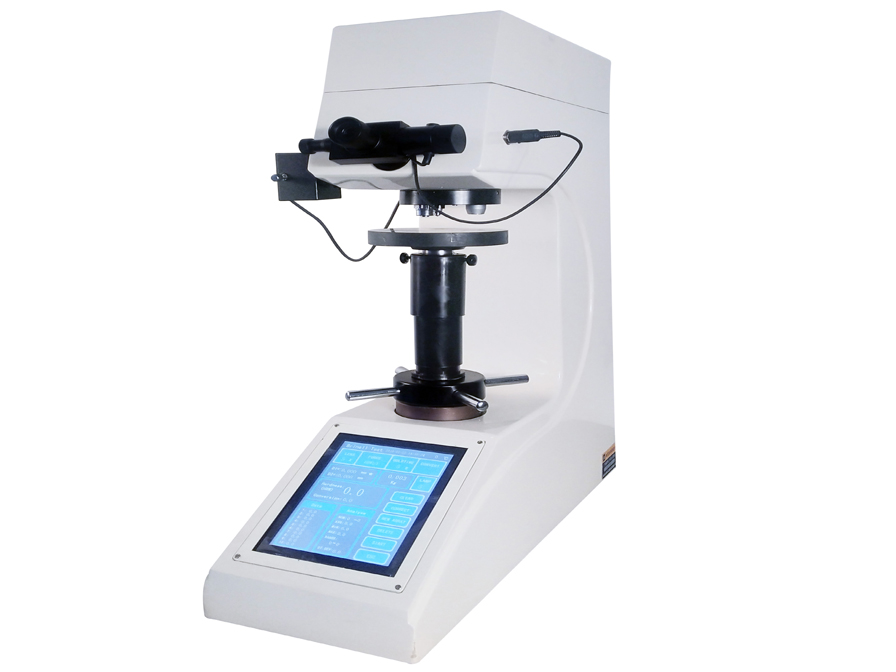 HBS-62.5AT 觸摸屏數顯自動轉塔小負荷布氏硬度計