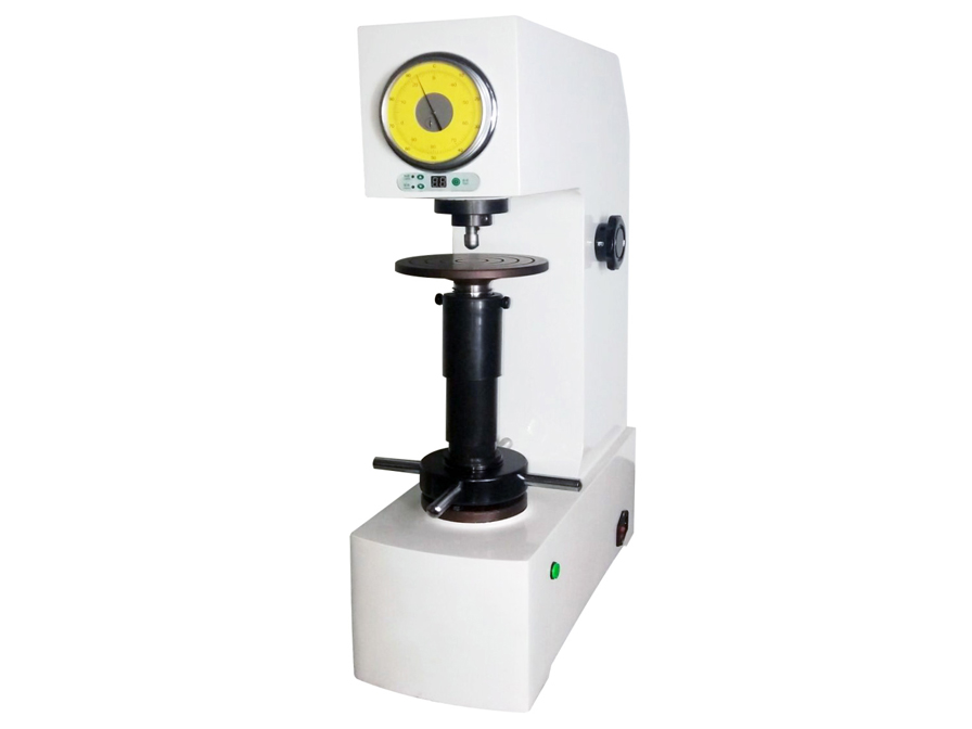 XHRD-150電動塑料洛氏硬度計
