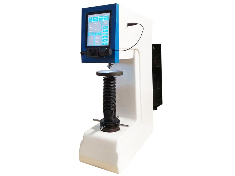HBS-3000T 觸摸屏數(shù)顯布氏硬度計（單鏡頭）