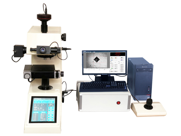 全自動(dòng)顯微維氏硬度計(jì)