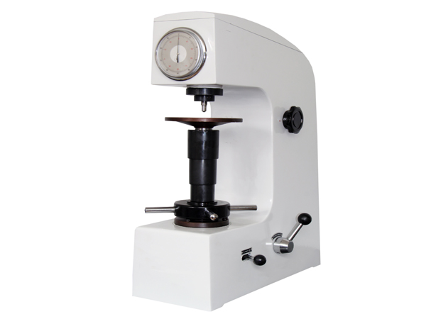 洛氏硬度計測量方法及常用的洛氏硬度標尺